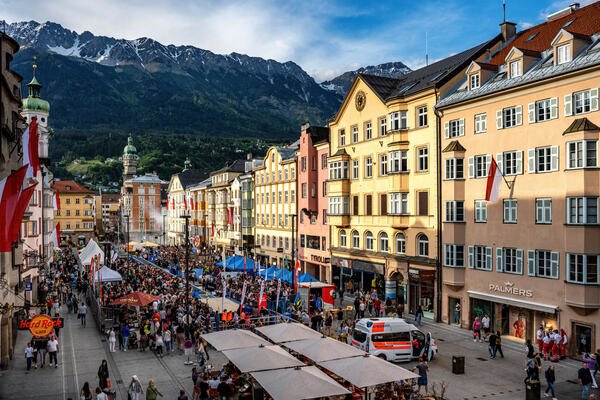Was ist so los in der Region?