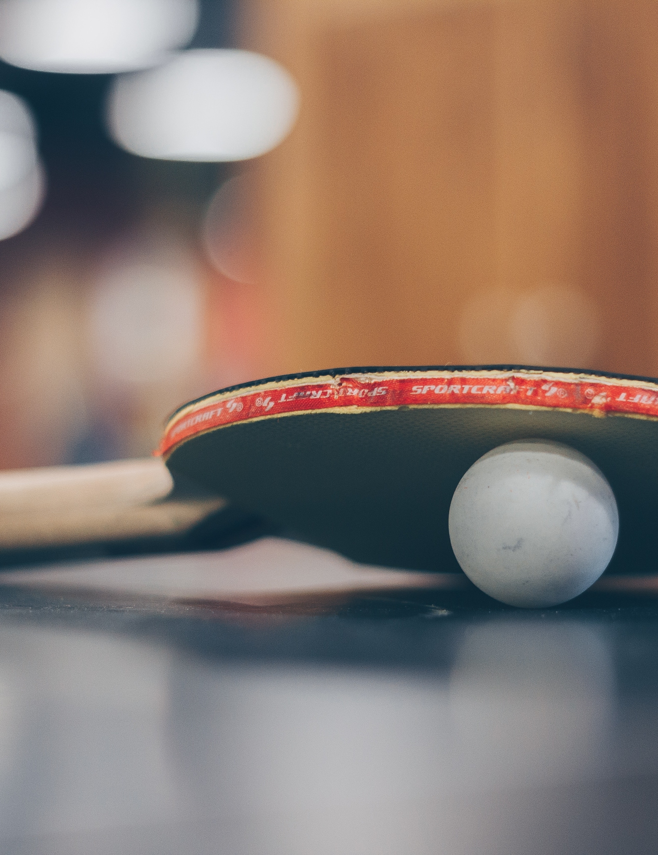 Table tennis tournament image