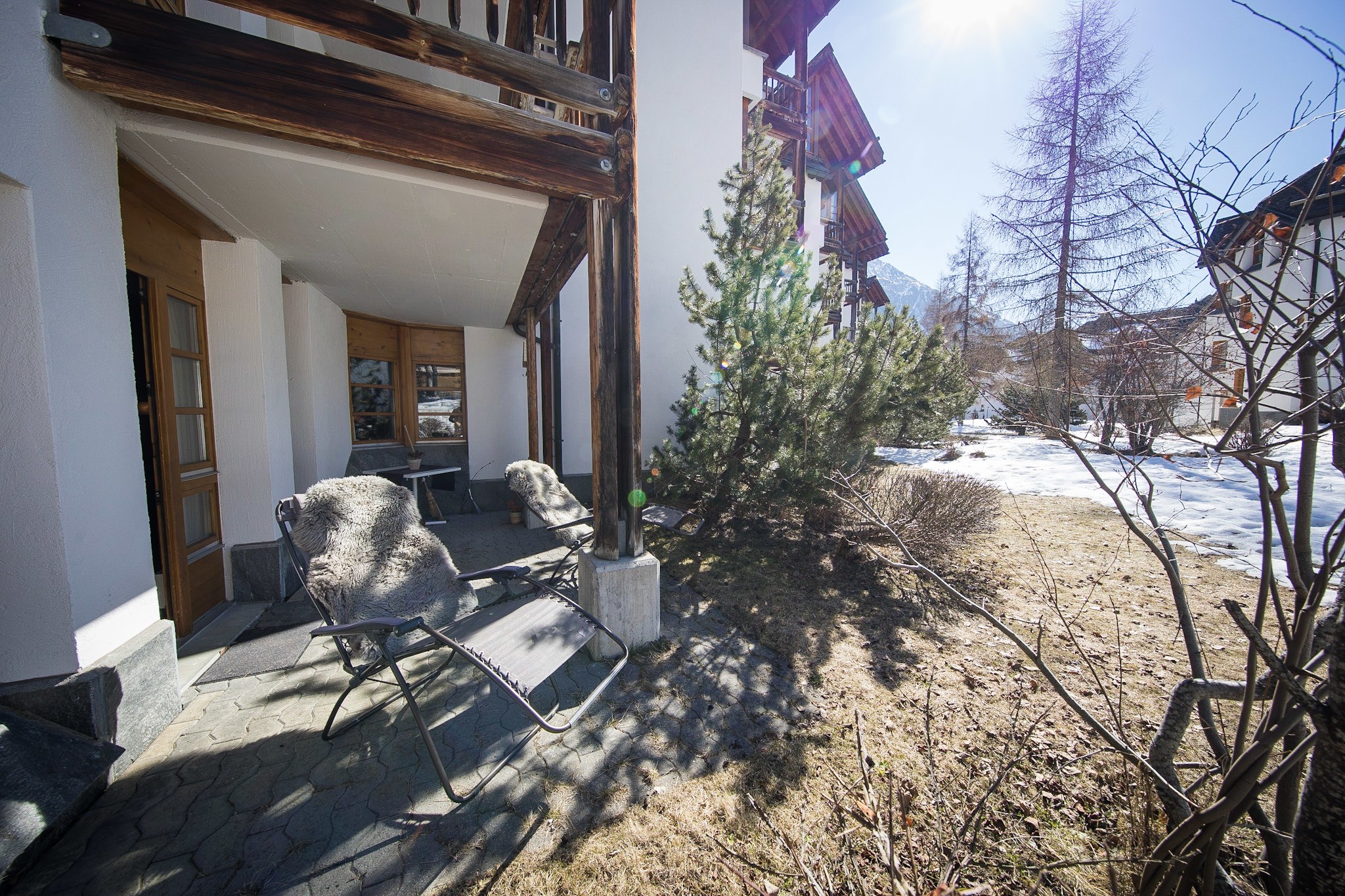Adresse Schweizerhof 405
