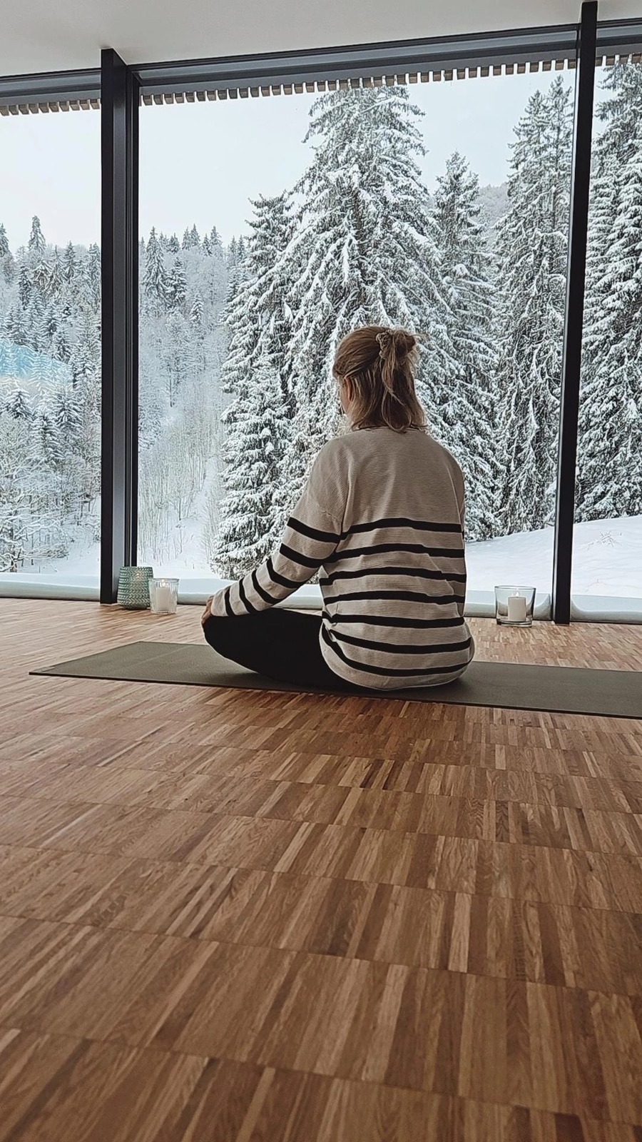 DeepWORK meets Yin Yoga Retreat with Claudia Hierholzer