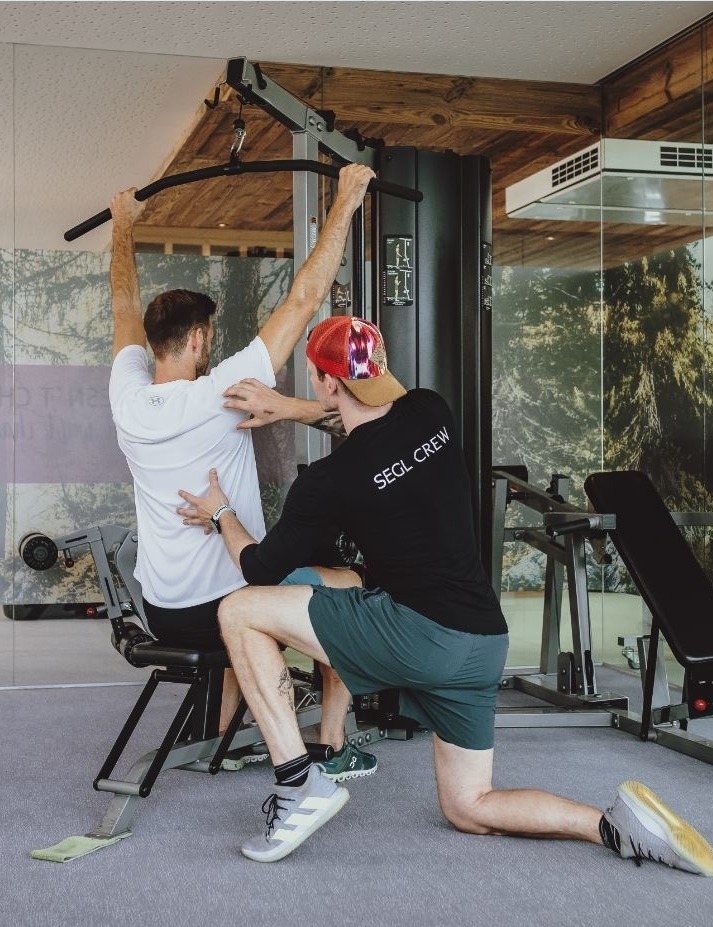 Back - Training 
