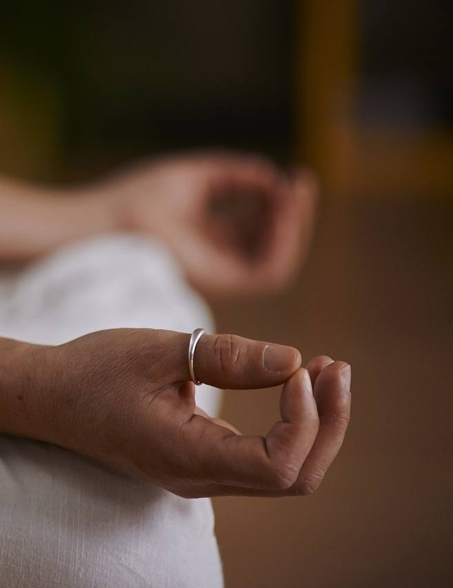 Yin Yoga