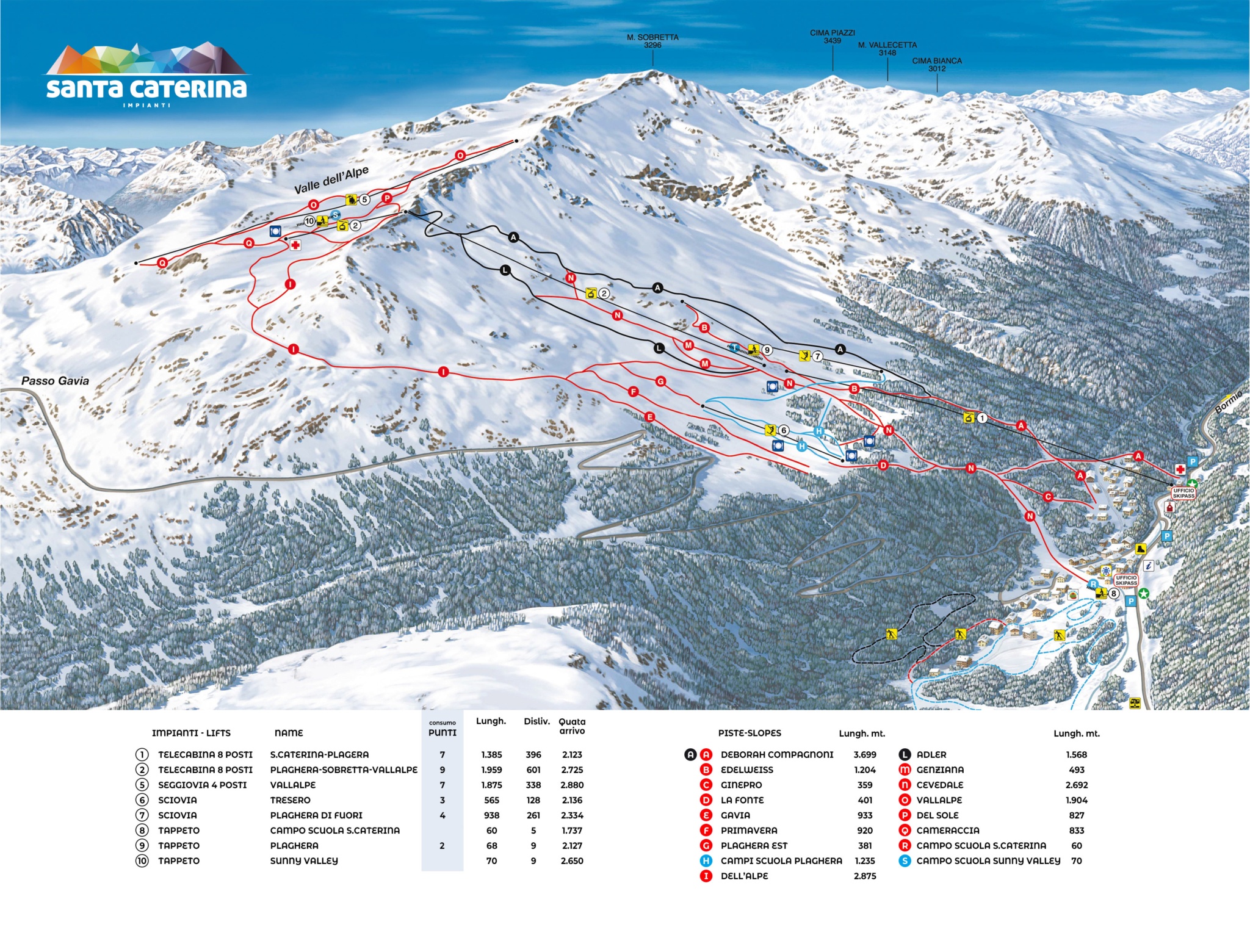 SKI-AREAL 