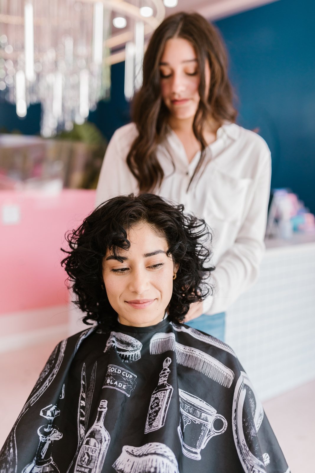 New year - new style! Consultation & Cut