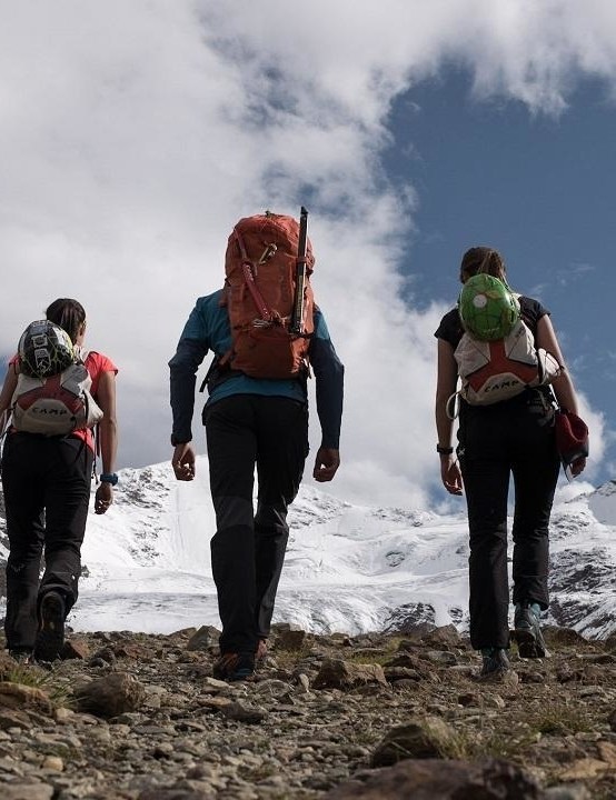 Escursioni avventura - Alla scoperta della Valfurva
