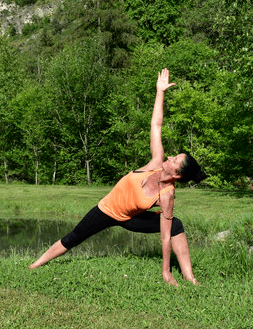 Yin Yoga con Martina Huber