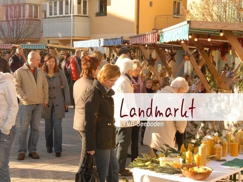 Country market Seeboden