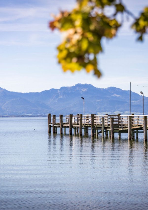 Webcam Chiemsee