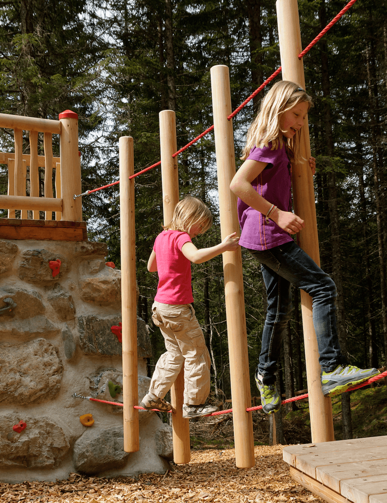 ADVENTURE FOREST AND ADVENTURE WORLD