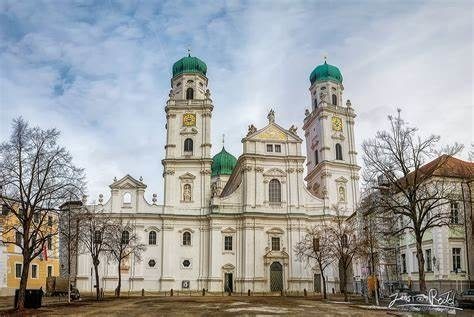 A day in Passau - with organ concert 