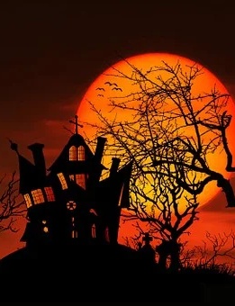 Halloween-Grusellauf mit Fackeln durch Todtnauberg 🔥🎃