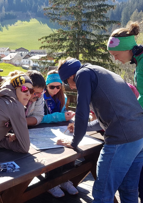 Workshop Orientierung
