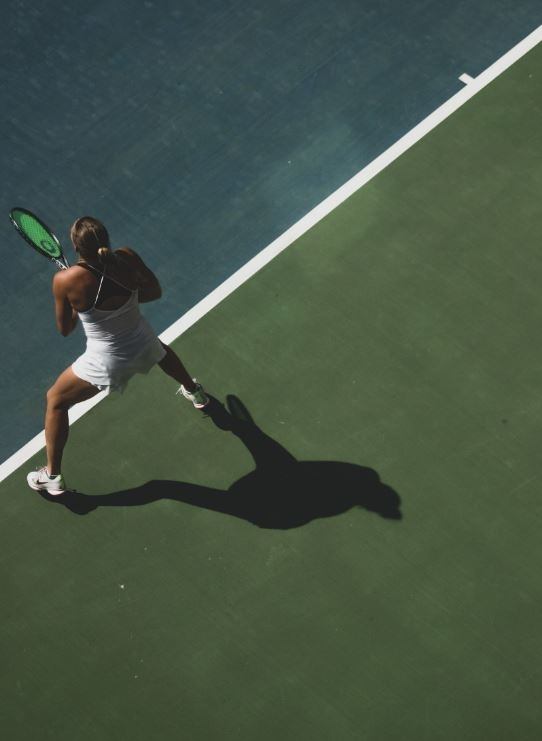 Indoor Tennis & Golf