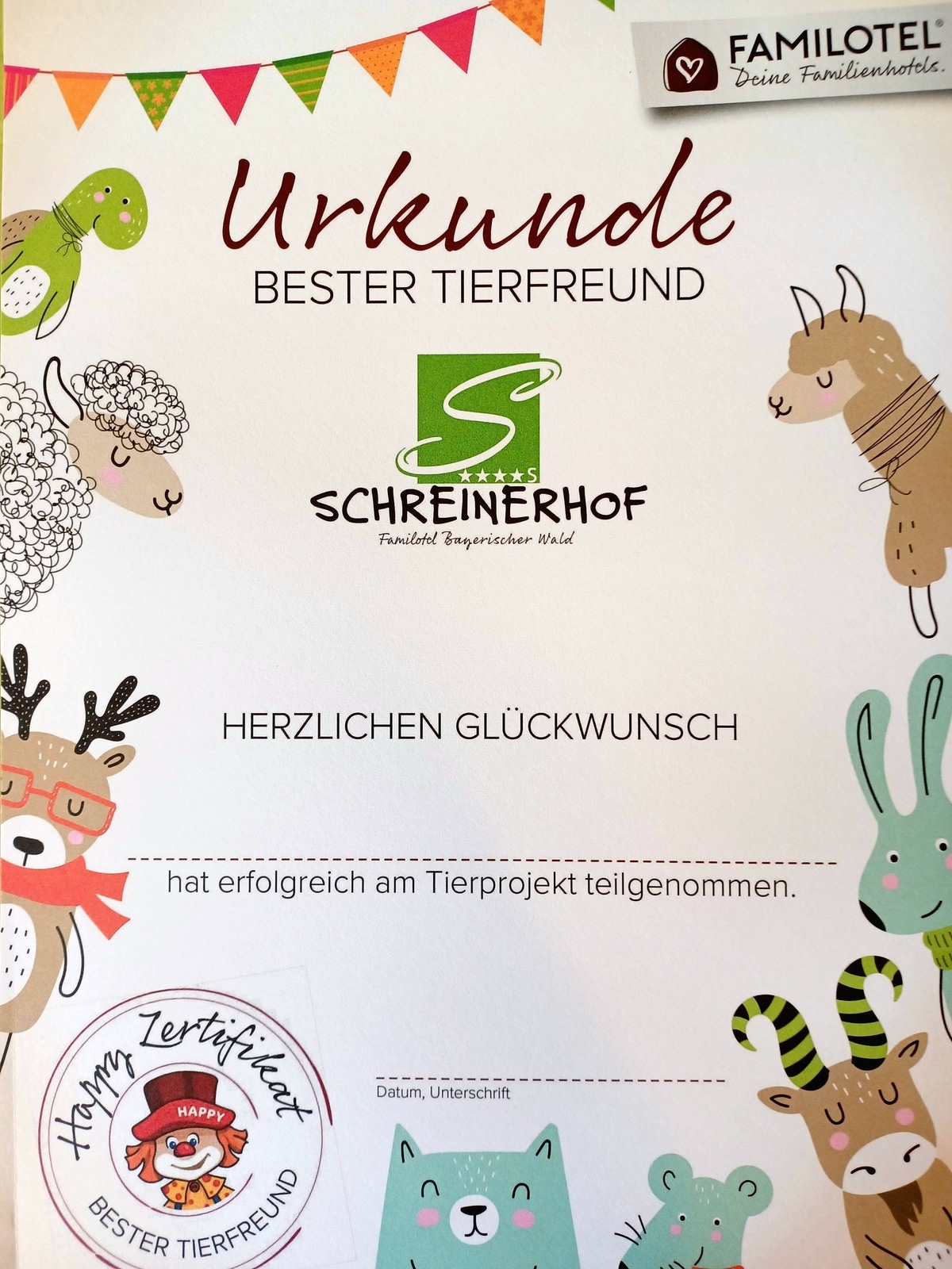Schafft ihr es, unser bester Tierfreund zu werden