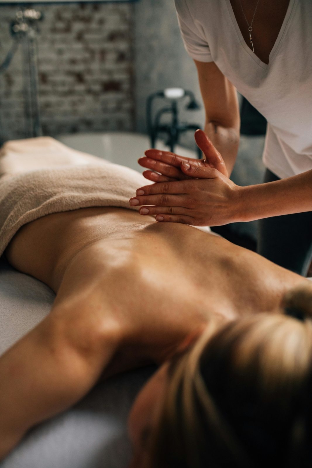 Schröpfmassage