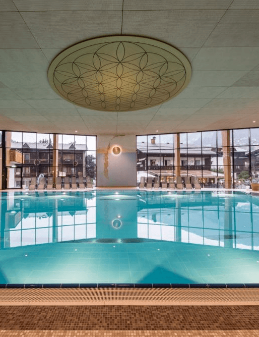 Therme St. Kathrein Bad Kleinkirchheim