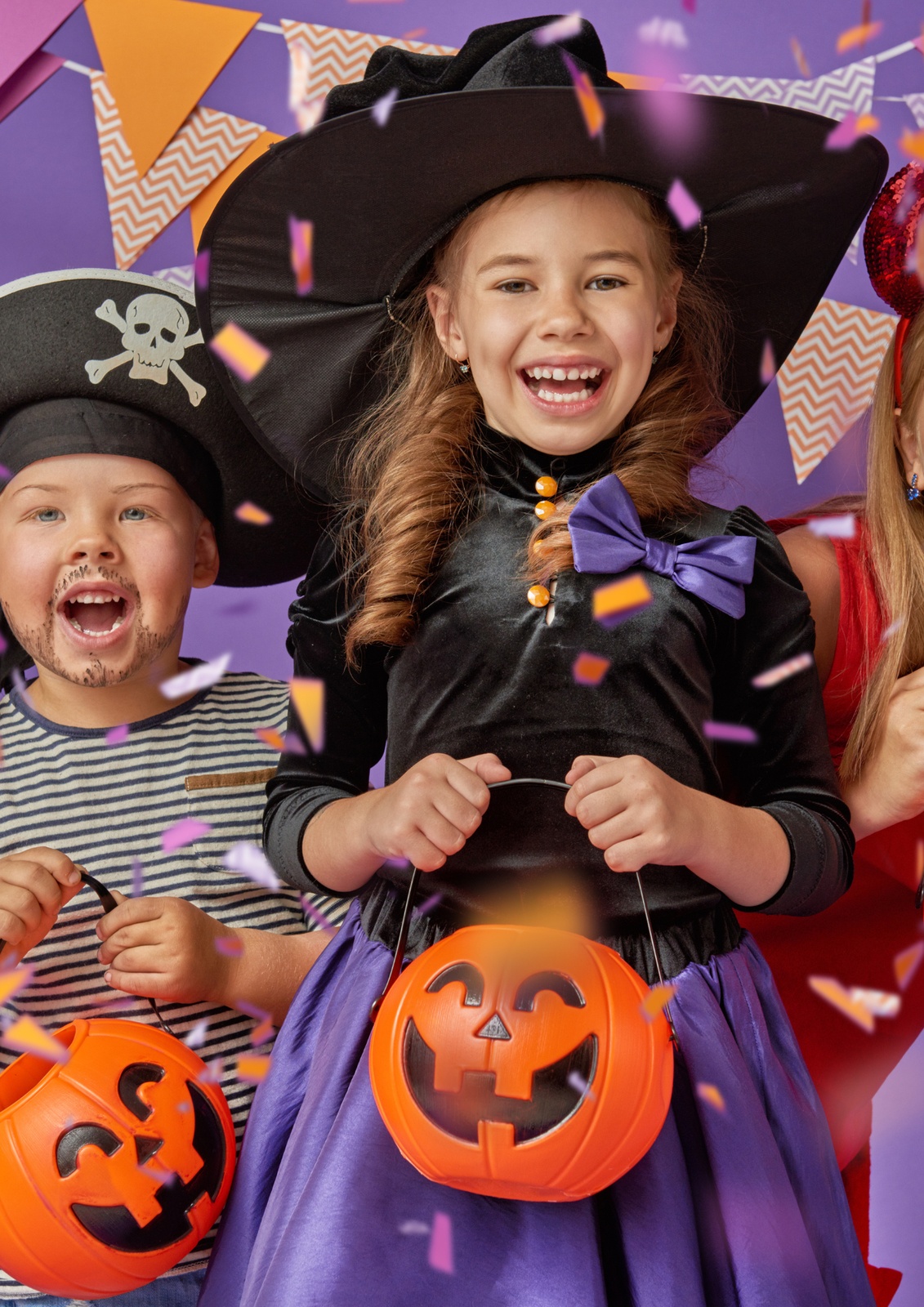 Halloween party