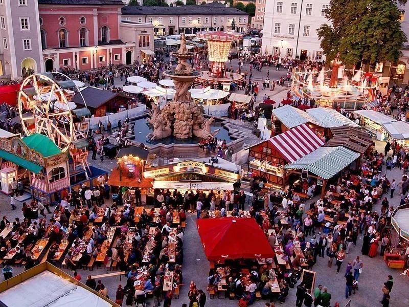 Rupertikirtag Salzburg