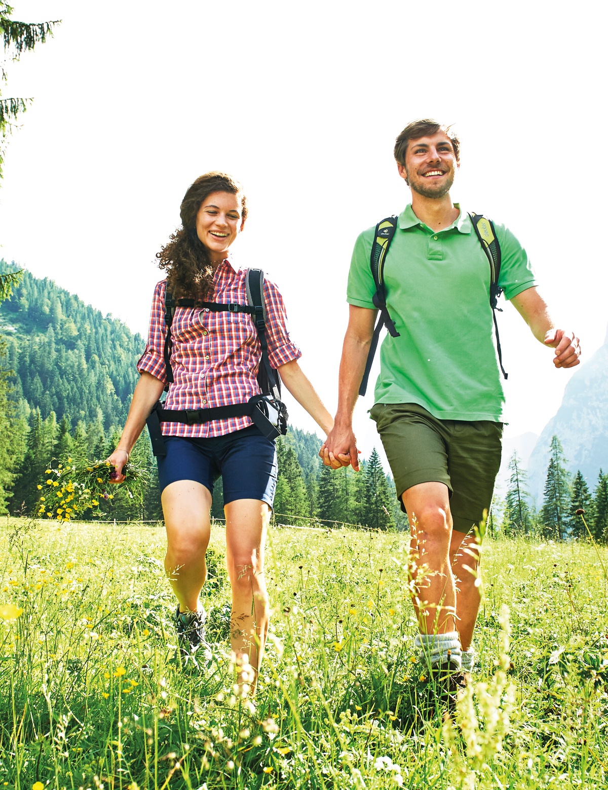Panoramic hike in Achenkirch
