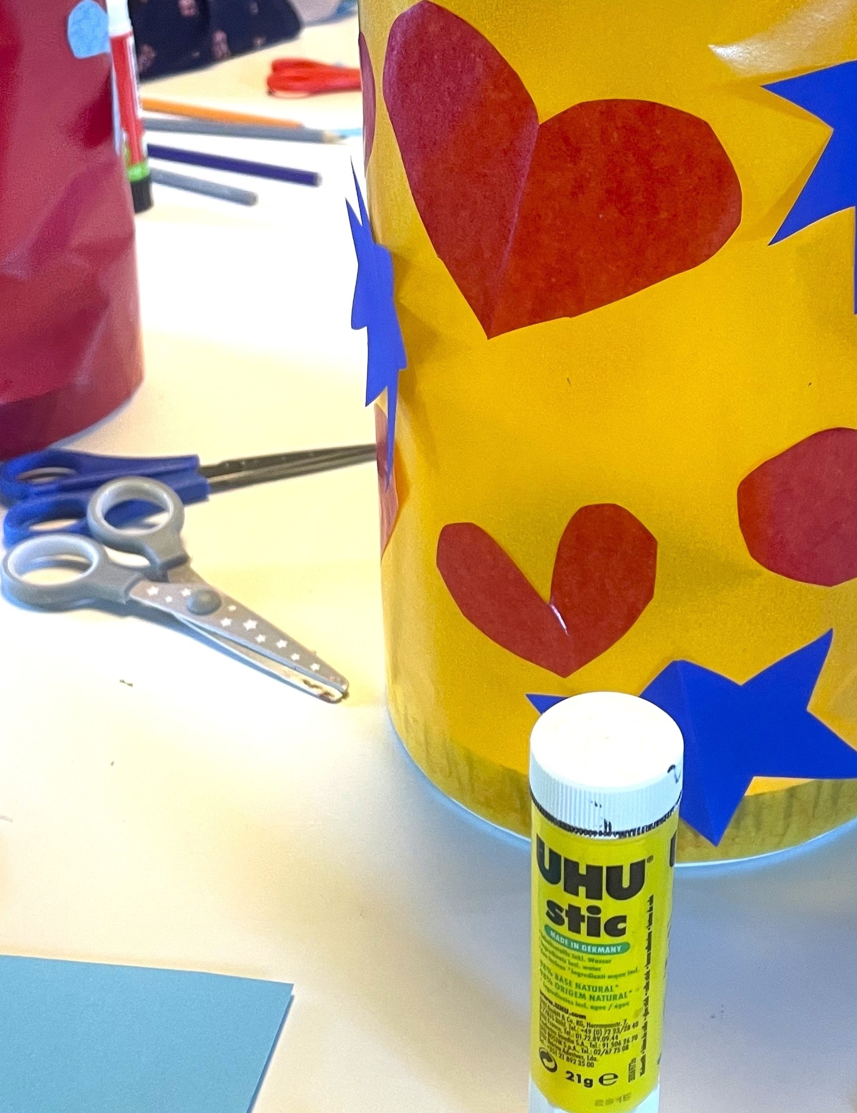 Make a lantern & walk