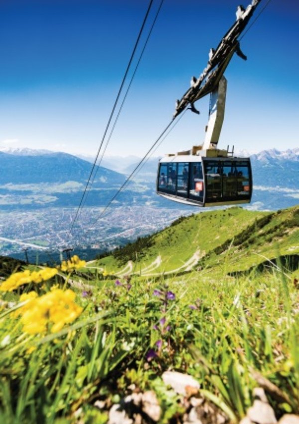 Area 47 and Innsbruck 