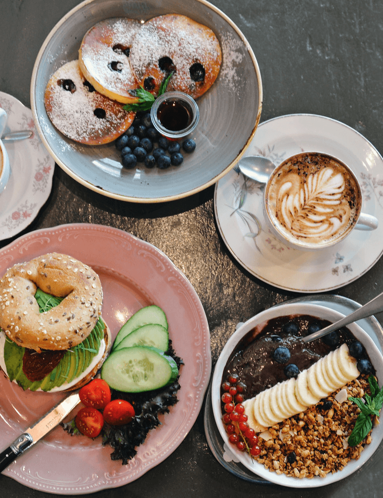 Babu's Bakery & Coffeehouse