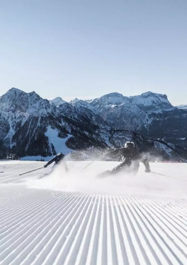 Carving training