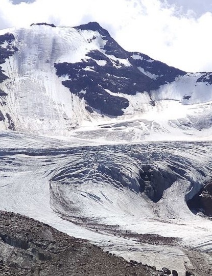 High Glaciological Trail