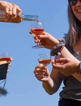 Degustationswanderung auf 2,000 m ü M image