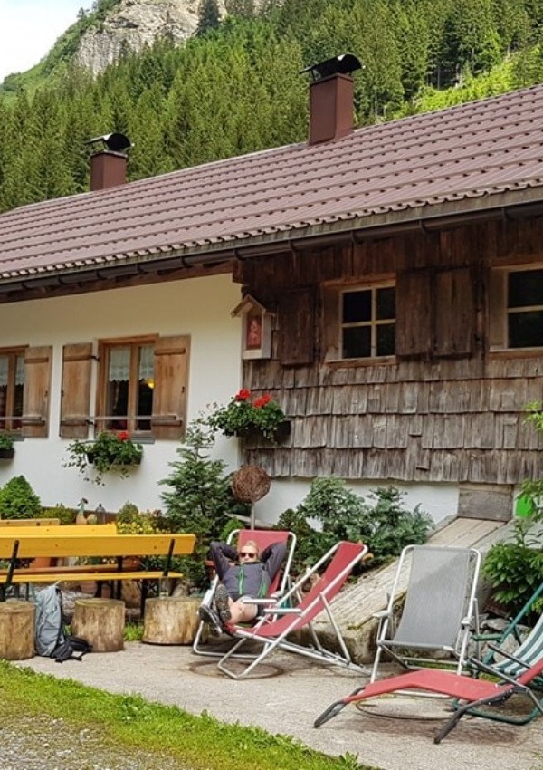 Chris and Ingrid's insider tips: The most beautiful alpine huts