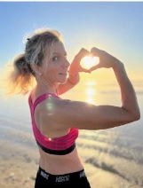 Yoga sun salutation