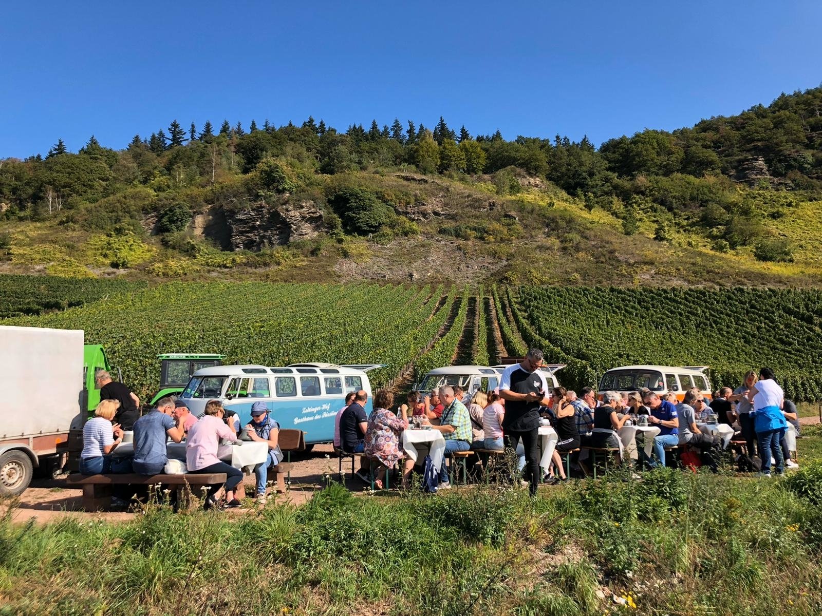 Kulinarische Bus Tour