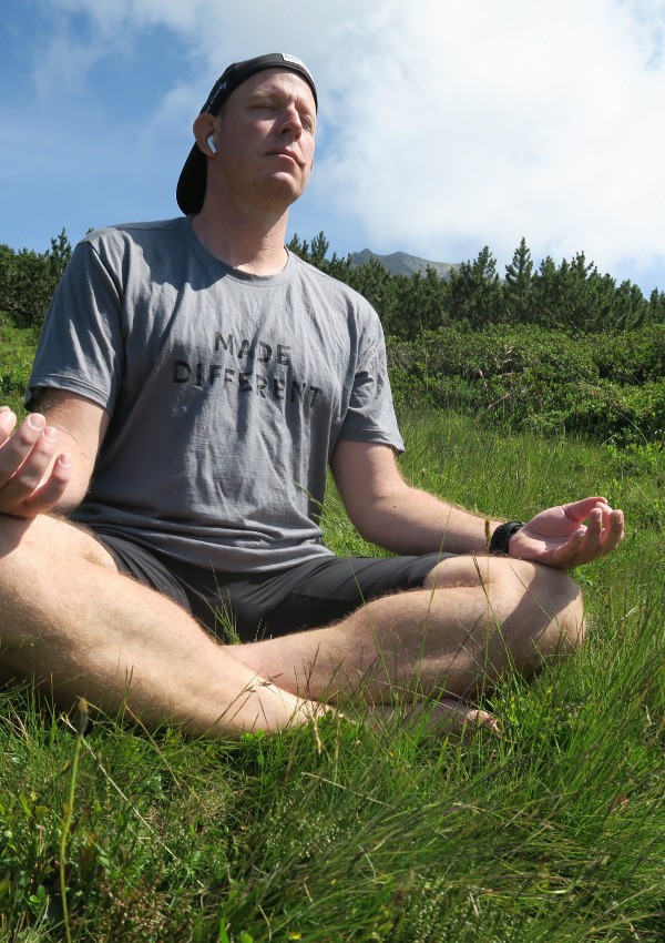 Guided meditation with Harald 