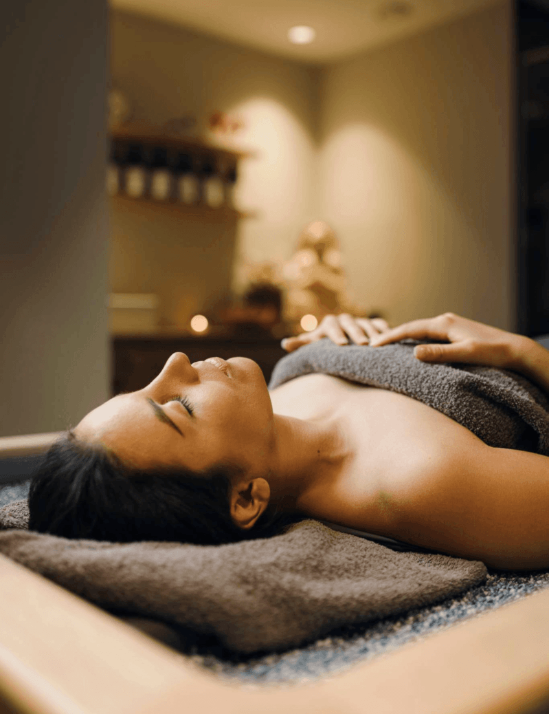 alpenMEER Lomi Lomi Nui Massage