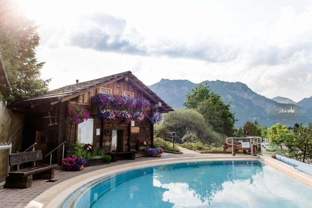 Royal Crystal Spa Schwangau