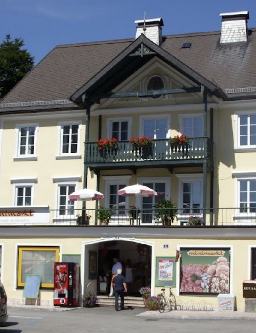 Minimarket Traunkirchen