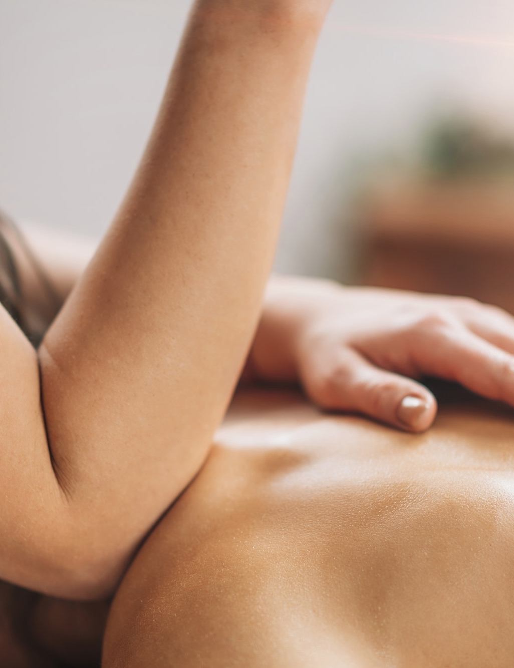 Hawaiian royal massage