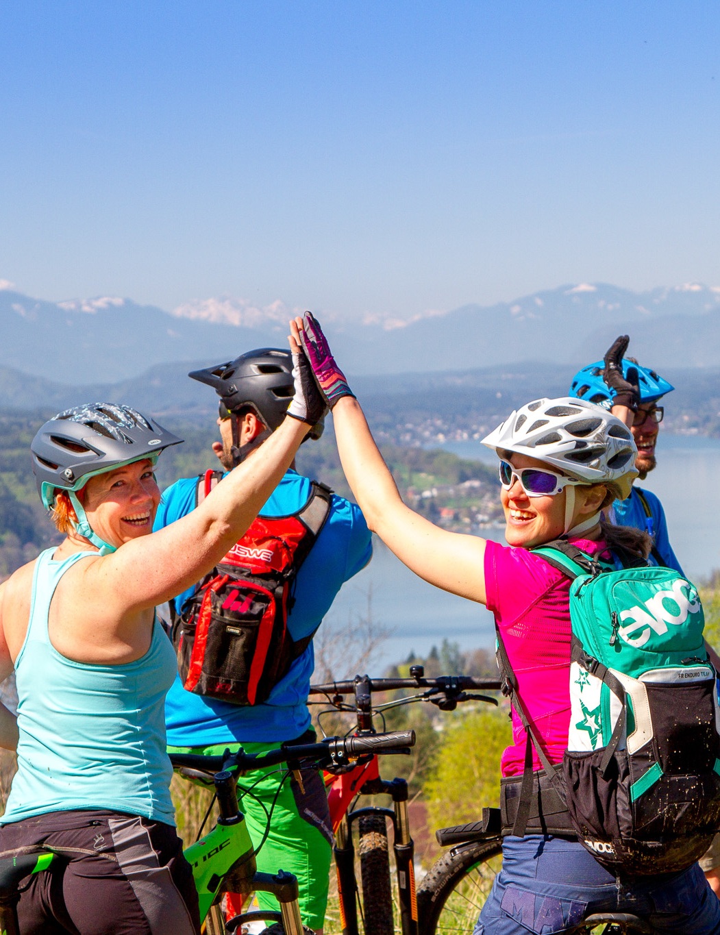 Guided bike tour - The Zollfeld Tour to Central Carinthia