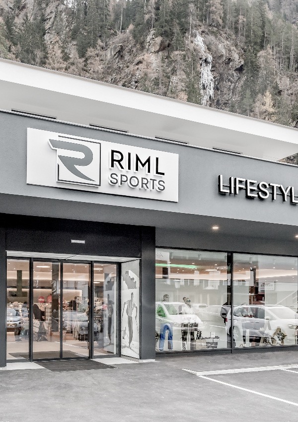 Ski rental at Sport Riml