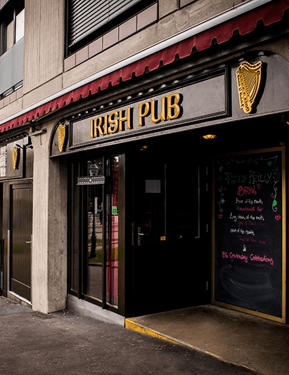 Paddy Reilly's
