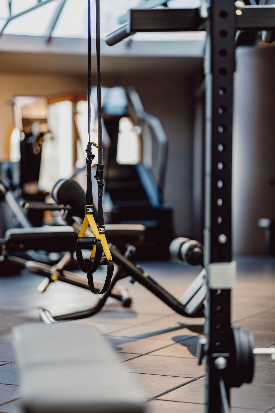 TRX Workout