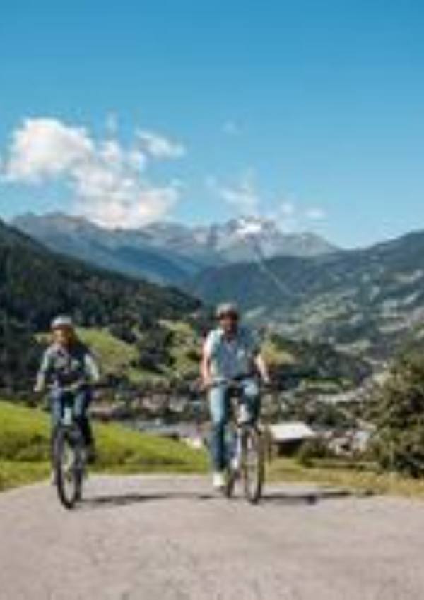 Bicycle excursion to Mals - no guided tour | Bus shuttle: TAXI-Kogoj Ges.m.b.H.