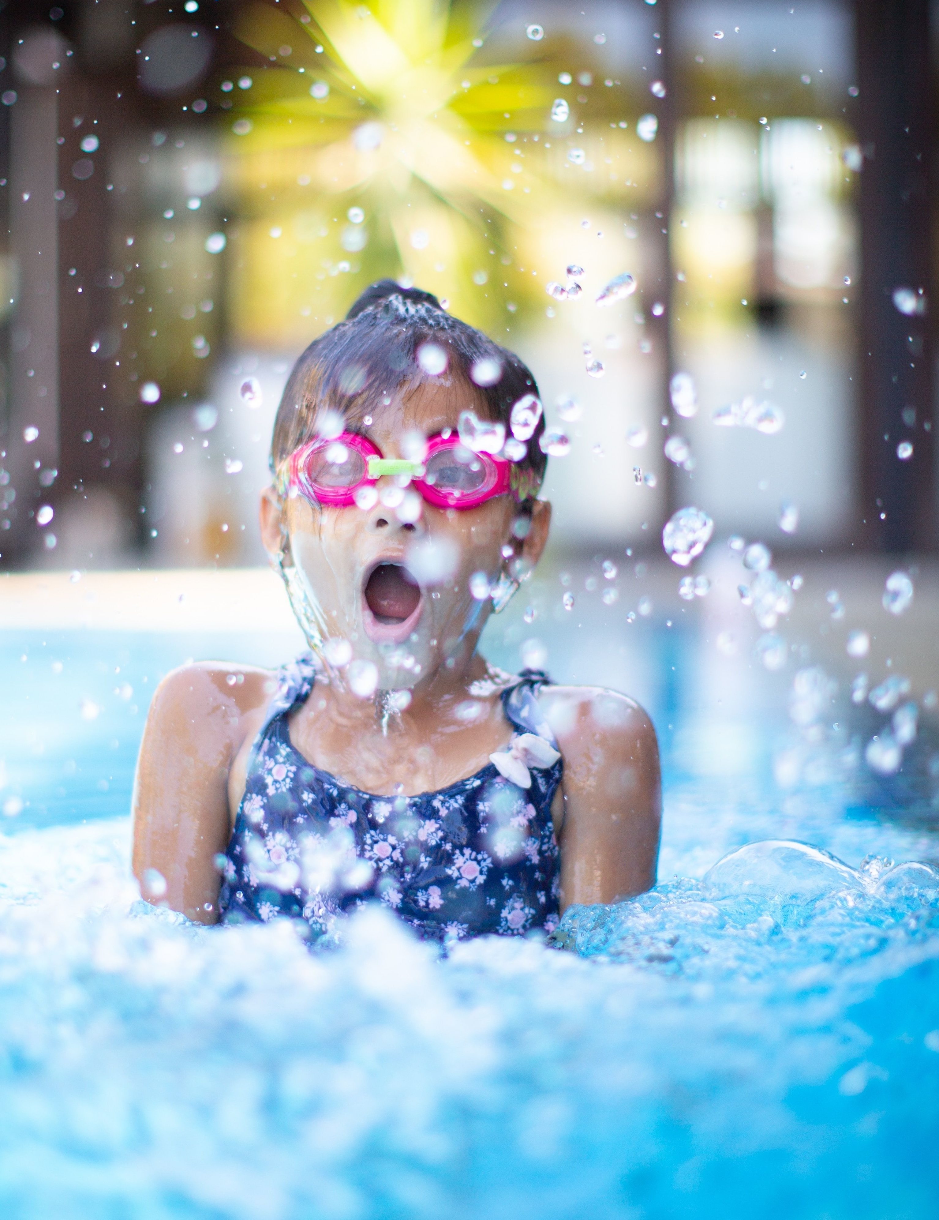 Spa Splash Hour