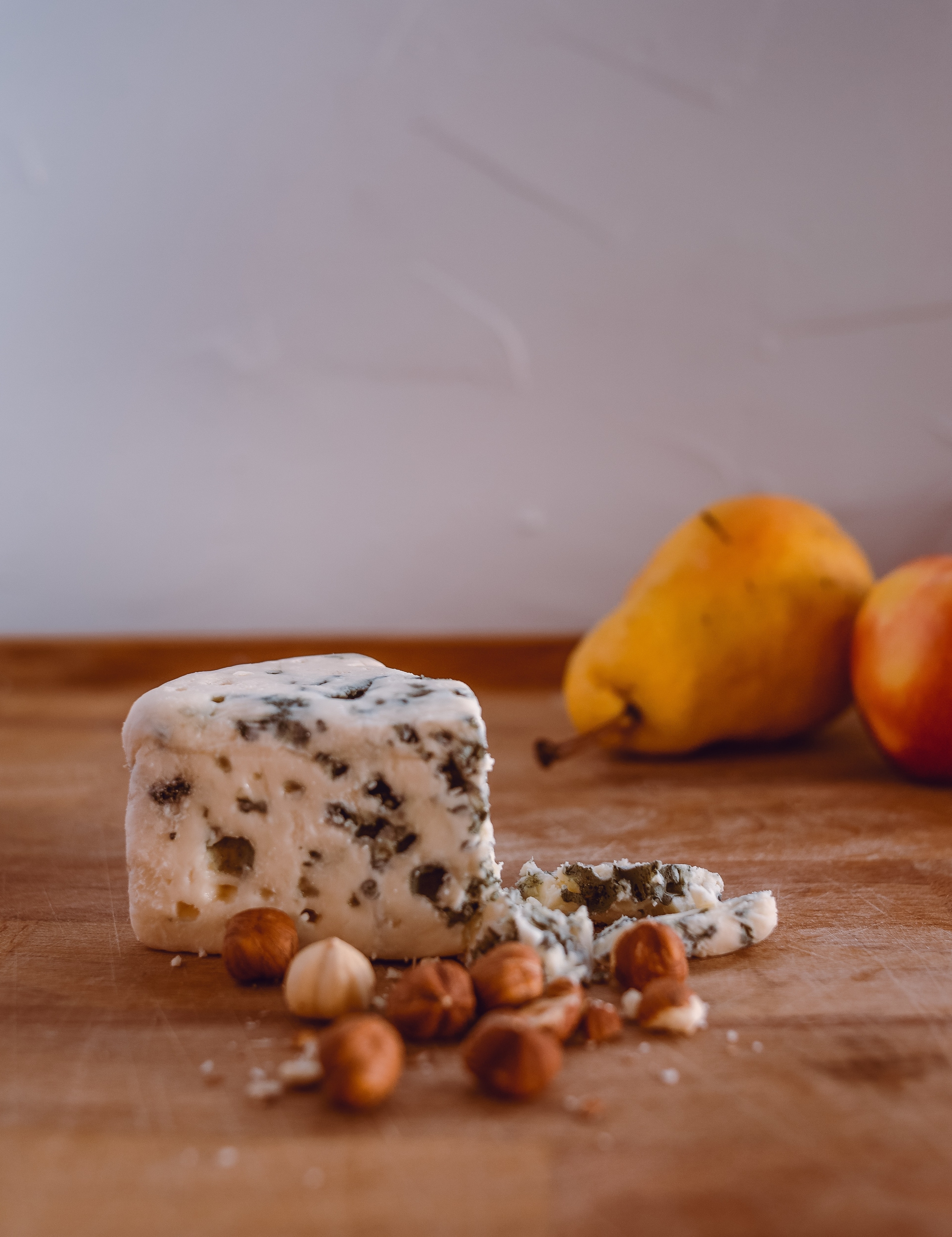 Cheese from Nussbaumer farm