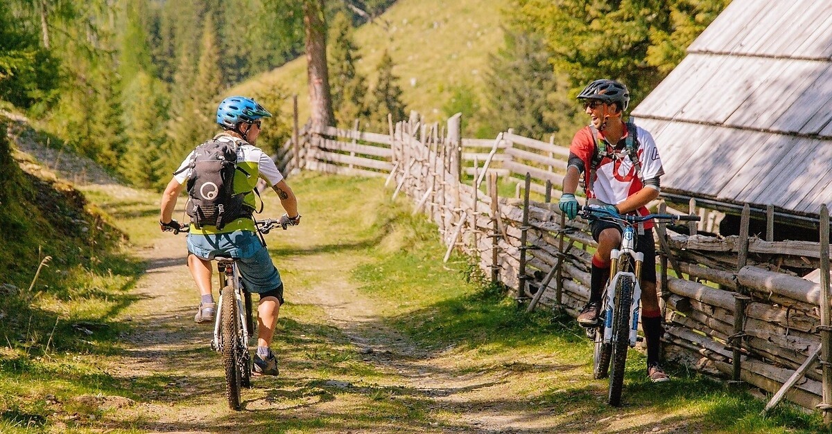 Feldpannalm Tour | nock/bike Tour 20
