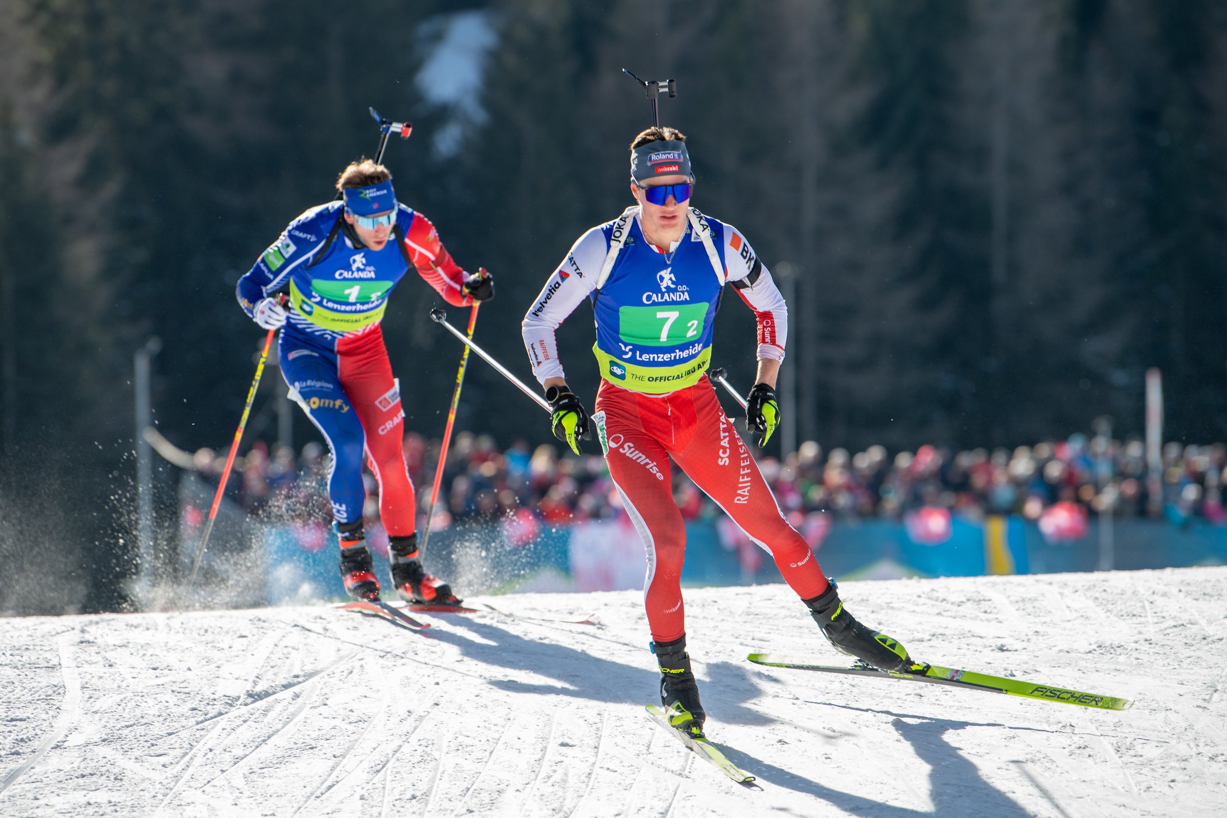 Biathlon World Cup 2028