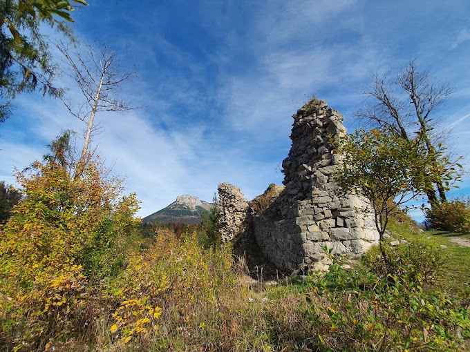 Via Salis/Ruine Pflindsberg