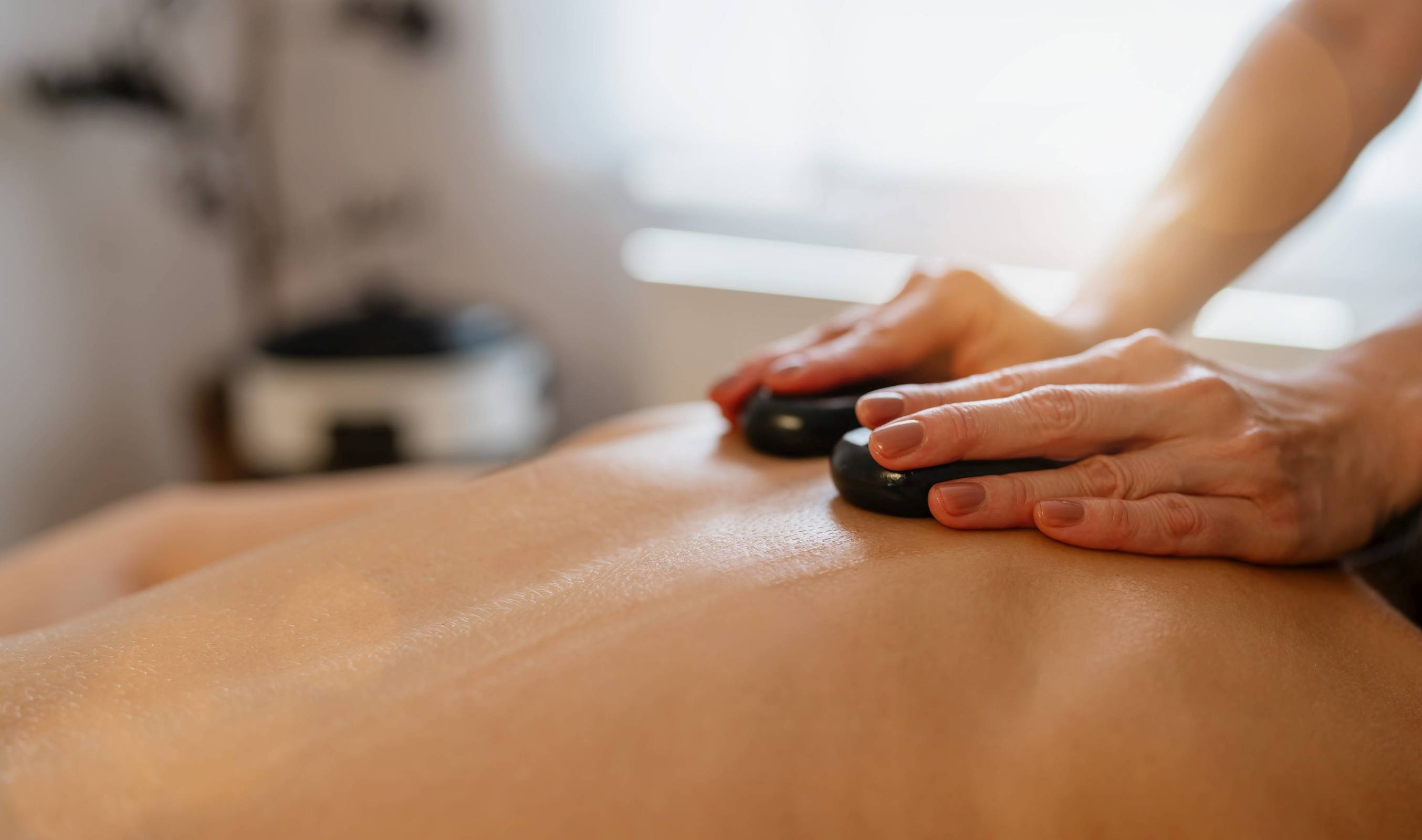 Rücken de Luxe Massage 