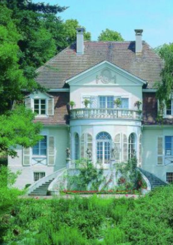 Museum Villa Rot - meeting place of cultures 