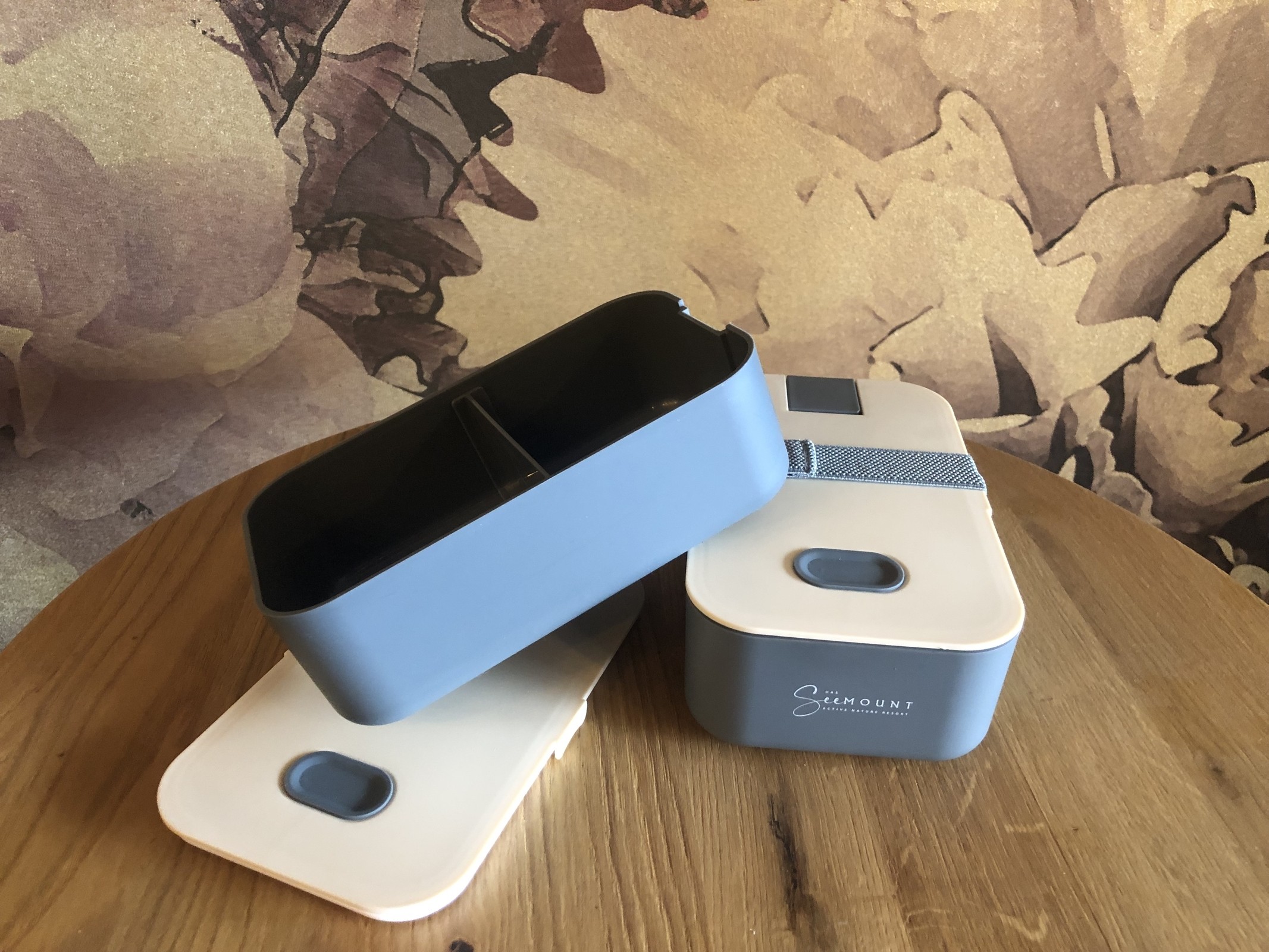 DAS SeeMOUNT Jausenbox